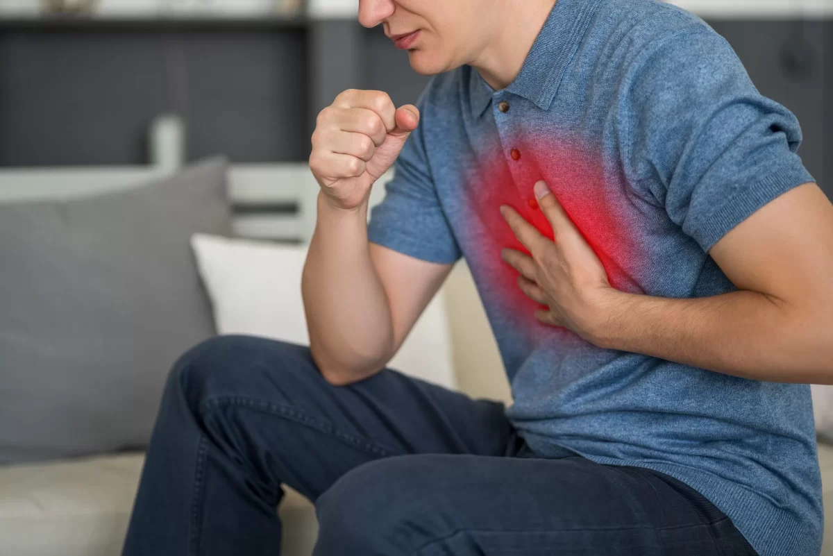 Chronic cough Treatment