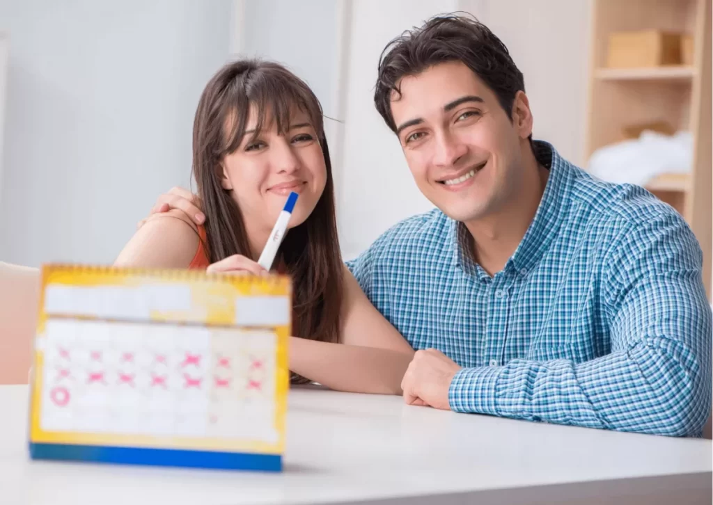 Family Planning at expatriate Clinic