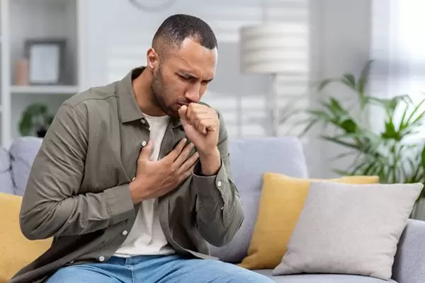 Persistent Cough with Phlegm Persistent Cough with Phlegm