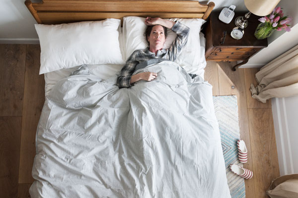 Insomnia Causes And Treatment