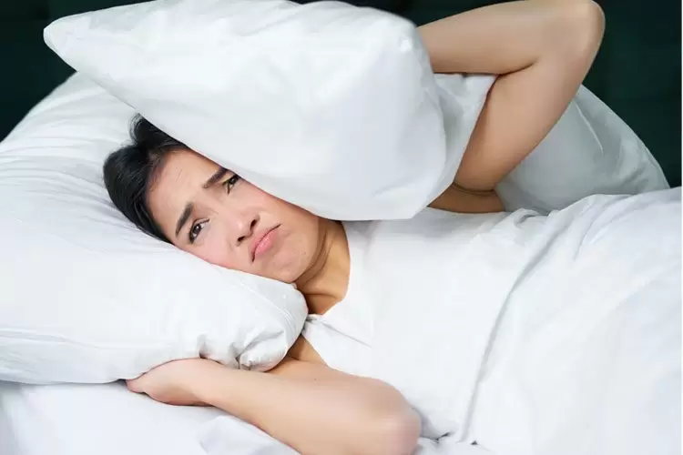 Insomnia Causes 2024