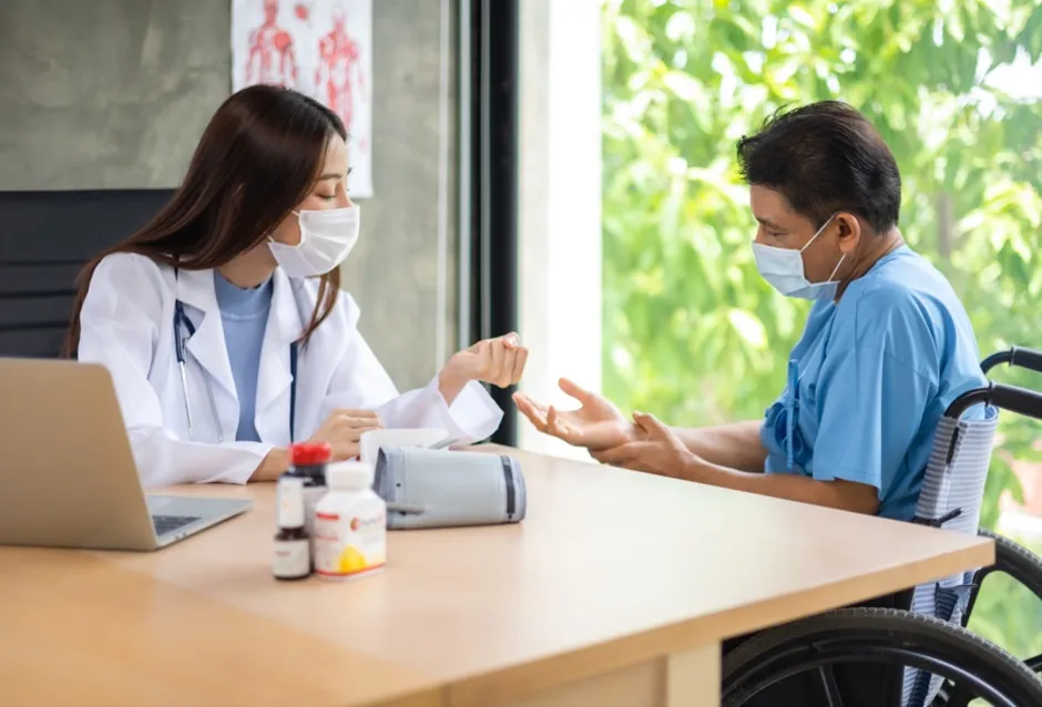 international clinic singapore