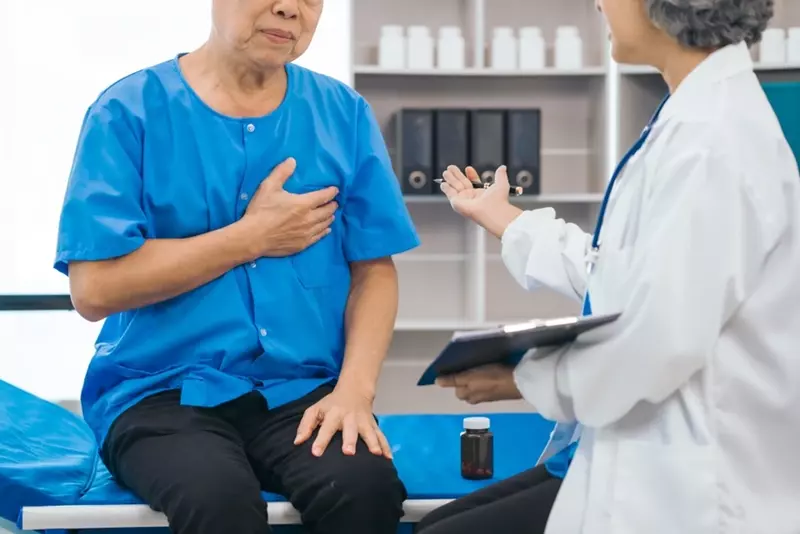 Chronic Cough Treatment
