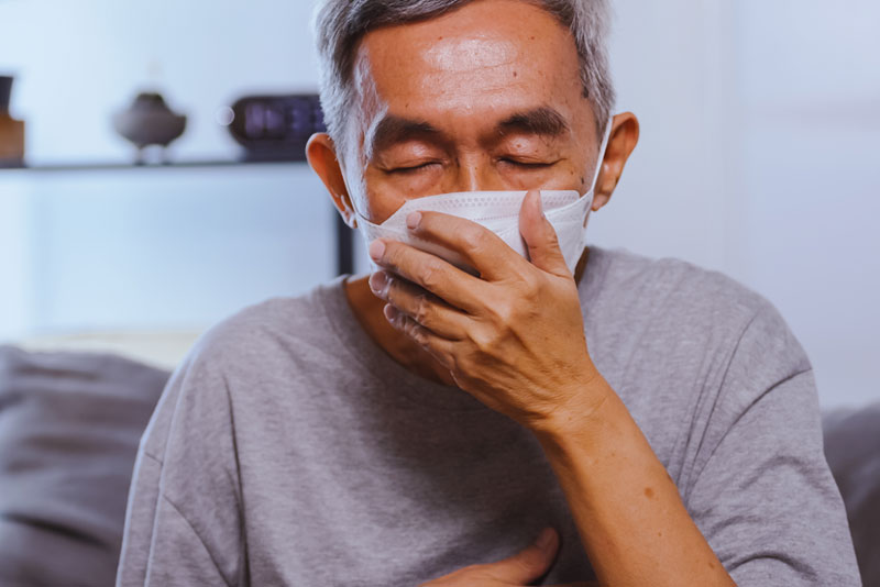Chronic Cough Older Adults