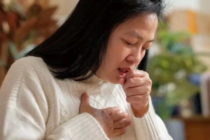 Chronic Cough Overview
