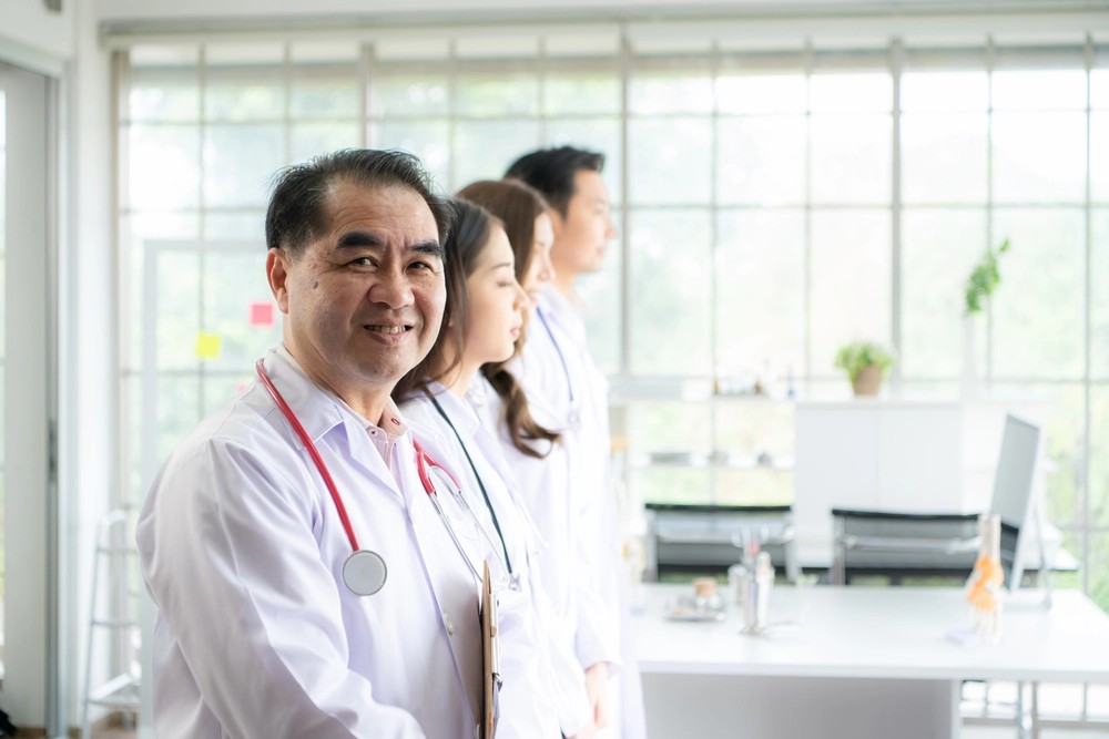 GP Clinic at Orchard Road